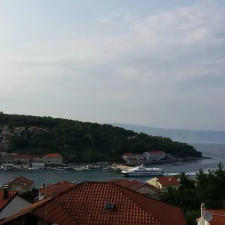 Apartment Apartman S Pogledom Na More Ap3 *