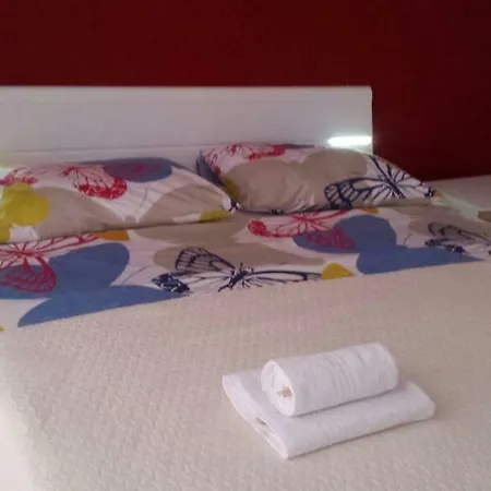 Apartman S Pogledom Na More Ap3 Apartment