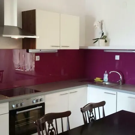 Apartment Apartman S Pogledom Na More Ap3 *