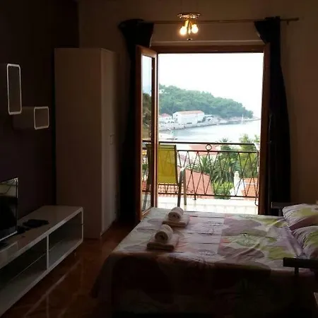 Apartman S Pogledom Na More Ap3 *